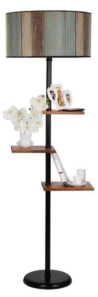 Opviq Floor Lamp Multicolor 8270-12