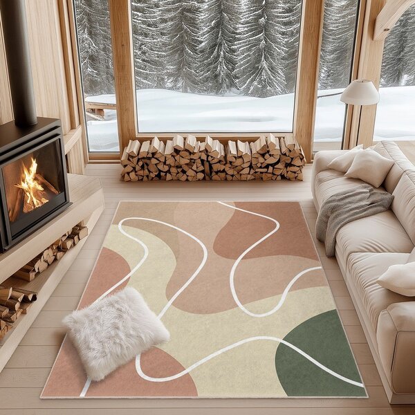 Mosható szőnyeg 80x150 cm Desert Walk – Mila Home