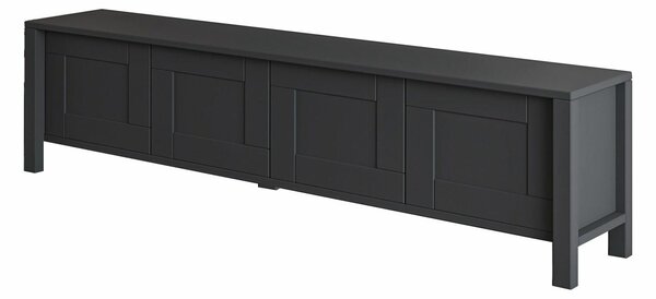 Hanah Home TV állvány Anthracite Vachel - antracit
