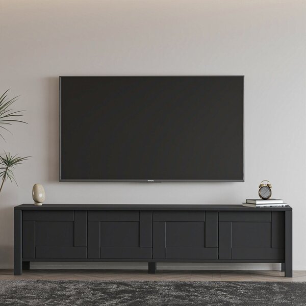 Hanah Home TV állvány Anthracite Vachel - antracit