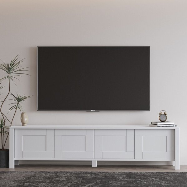 Hanah Home Vachel TV-állvány fehér