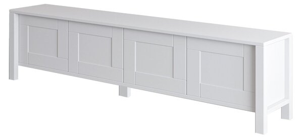 Hanah Home Vachel TV-állvány fehér