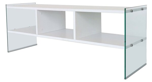 Hanah Home TV Stand White TV400