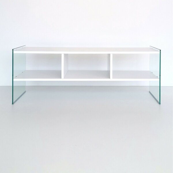 Hanah Home TV Stand White TV400