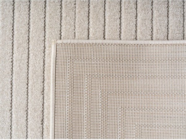 Krémszínű kültéri-beltéri szőnyeg 160x230 cm Nova 1202 – Ayyildiz Carpets