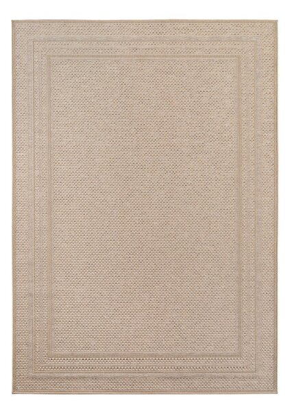 Bézs kültéri-beltéri futószőnyeg 80x250 cm Desert 1304 – Ayyildiz Carpets