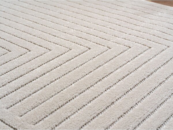 Krémszínű kültéri-beltéri szőnyeg 160x230 cm Nova 1202 – Ayyildiz Carpets