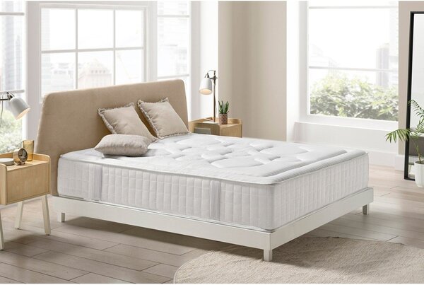 Kemény-közepes keménységű hab matrac 140x200 cm Tempus Premier – Moonia