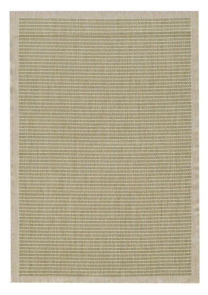 Khaki kültéri-beltéri szőnyeg 80x150 cm Giza 1410 – Ayyildiz Carpets