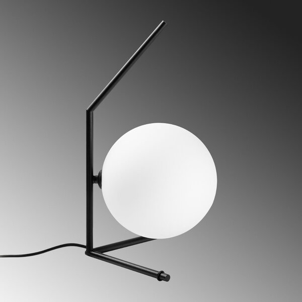 Opviq Asztali lámpa Fekete Luminar - 14165