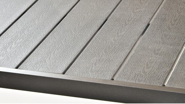 Viking kerti asztal artwood asztallappal, 90 x 150 cm - Bonami Selection