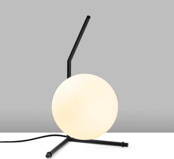 Opviq Asztali lámpa Fekete Luminar - 14165