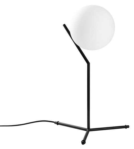 Opviq Luminar fekete asztali lámpa - 14160