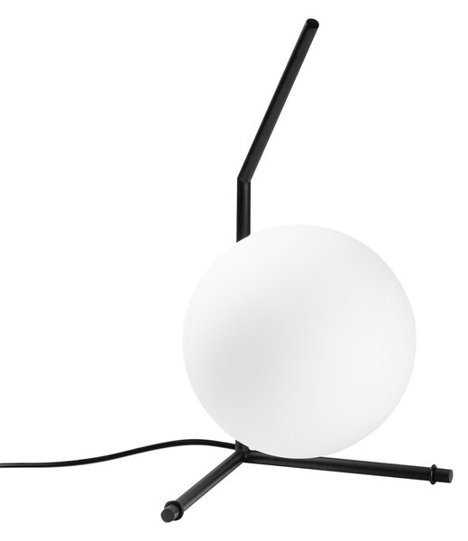 Opviq Asztali lámpa Fekete Luminar - 14165