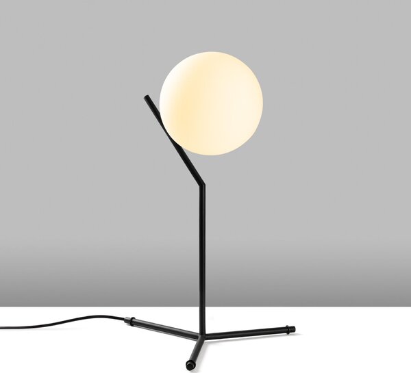 Opviq Luminar fekete asztali lámpa - 14160