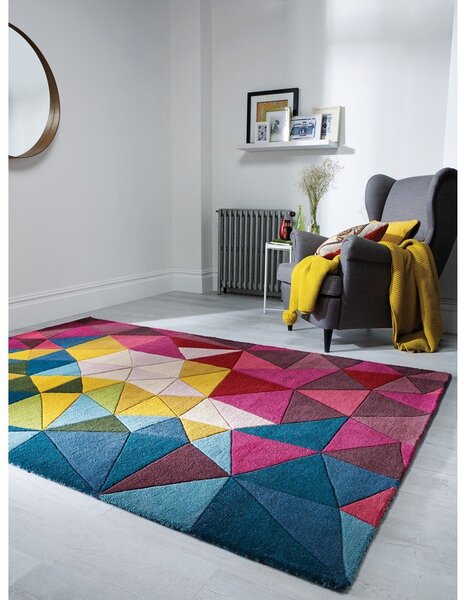 Falmouth gyapjú szőnyeg, 120 x 170 cm - Flair Rugs