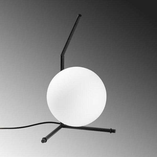 Opviq Asztali lámpa Fekete Luminar - 14165