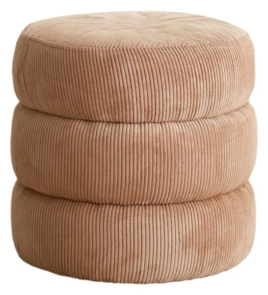 Atelier Del Sofa Puff Camel Boum - Camel színben