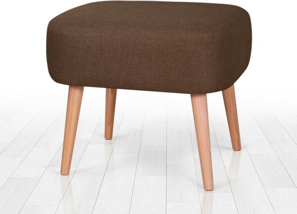 Atelier Del Sofa Puff Brown Parrot - Barna