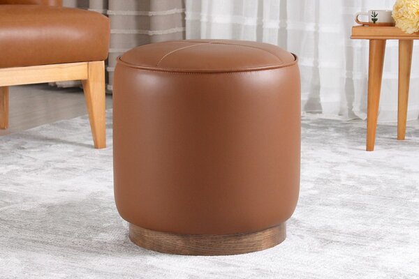 Atelier Del Sofa Nocbel puff - Bézs