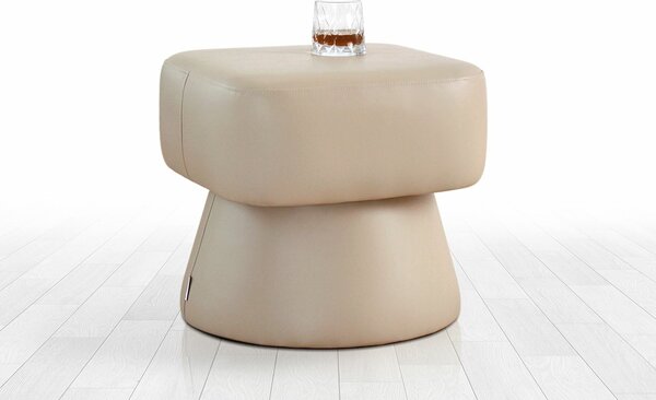 Atelier Del Sofa Loosca Bézs Puff