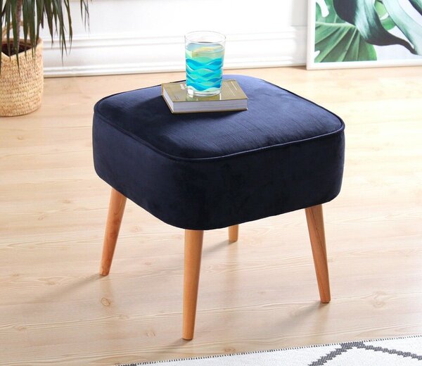 Atelier Del Sofa puff Moouv 7084 - sötétkék