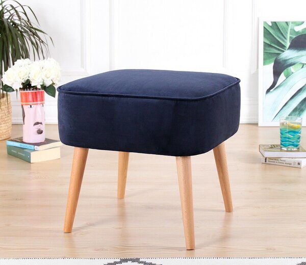 Atelier Del Sofa puff Moouv 7084 - sötétkék
