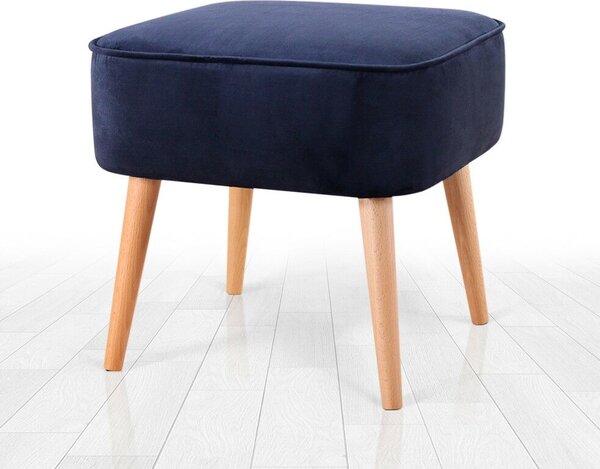 Atelier Del Sofa puff Moouv 7084 - sötétkék