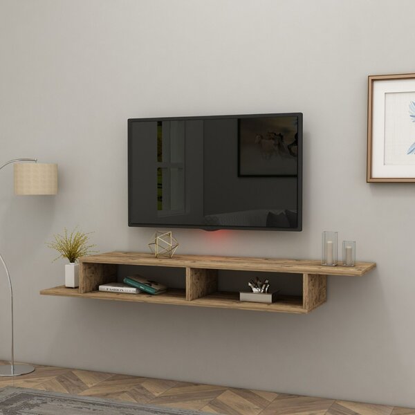 Hanah Home TV Stand Atlantic Pine Muson - Atlantic Pine