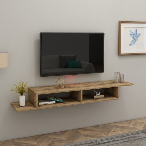 Hanah Home TV Stand Atlantic Pine Muson - Atlantic Pine