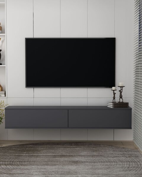 Hanah Home TV állvány Antracit Aris - Antracit