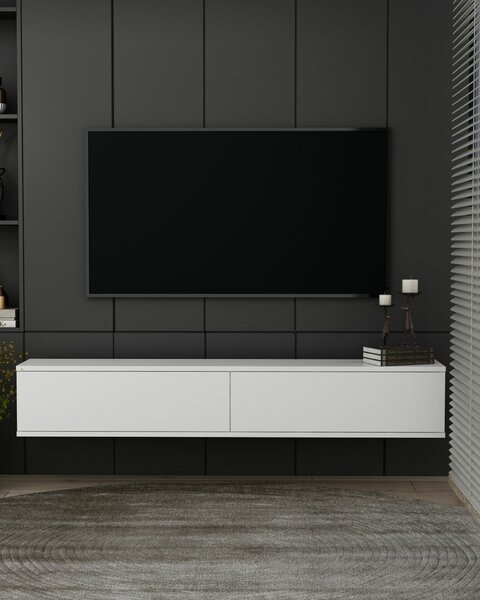 Hanah Home Aris TV-állvány - fehér