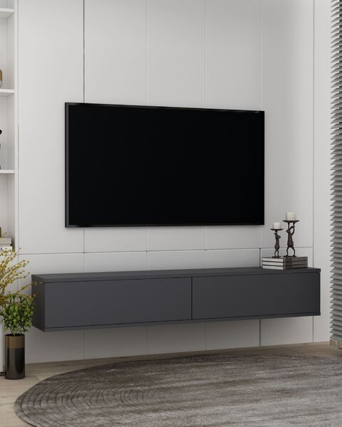 Hanah Home TV állvány Antracit Aris - Antracit