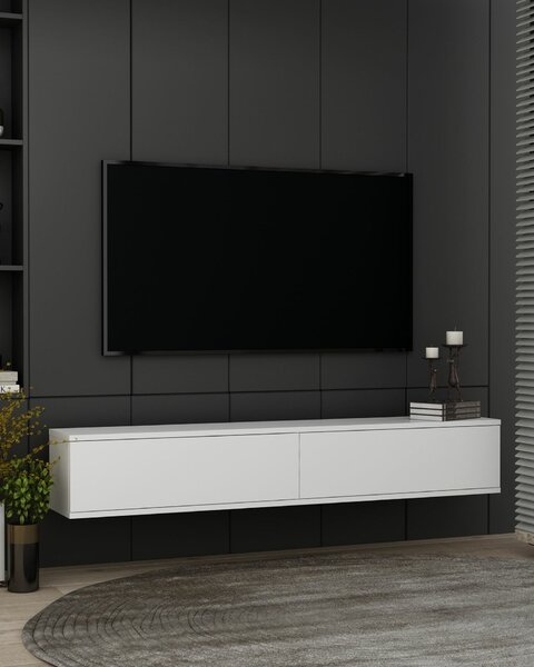 Hanah Home Aris TV-állvány - fehér