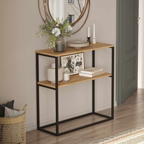 Hanah Home Console Natural Oslo - Natural