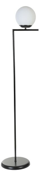 Opviq Floor Lamp Black White 8818-2