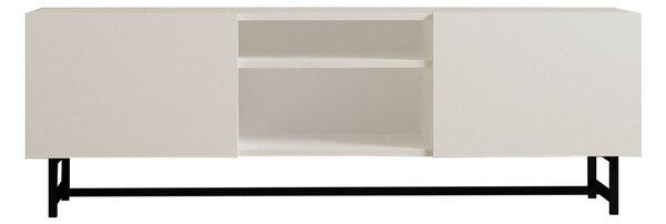 Hanah Home TV állvány White Tugi - Fehér
