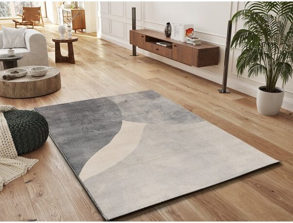 Szürke szőnyeg 140x200 cm Monic – Universal