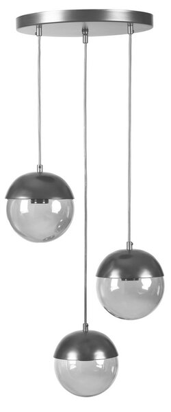 Opviq Csillár Sötétszürke 8711-3