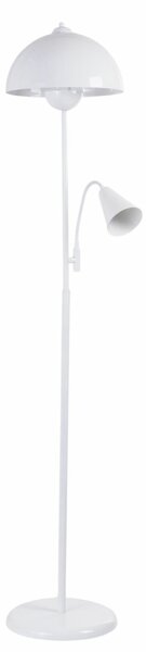 Opviq Floor Lamp White 8941-5