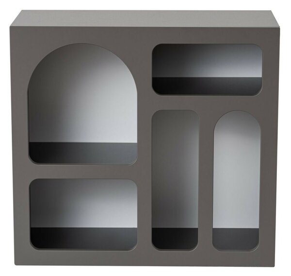 Hanah Home Console Anthracite Lessa - Anthracite