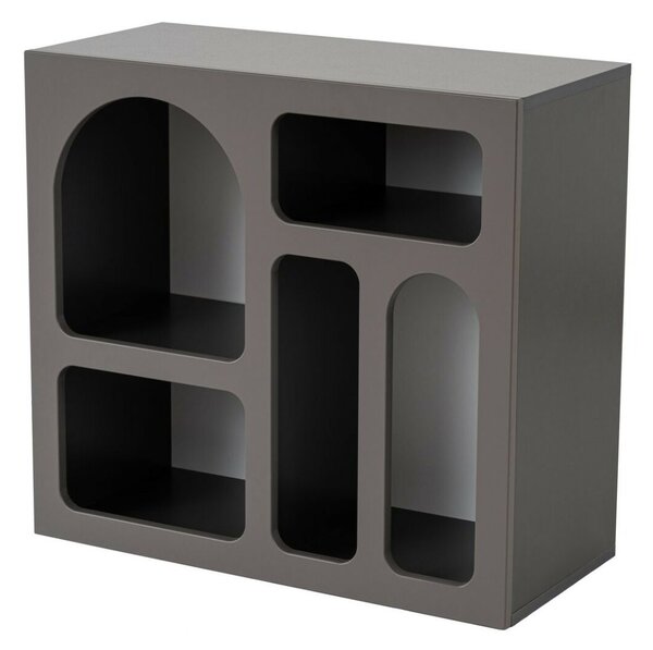 Hanah Home Console Anthracite Lessa - Anthracite