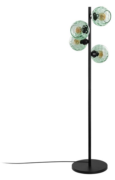 Opviq Állólámpa Mint Black Benek - 15 - 14535