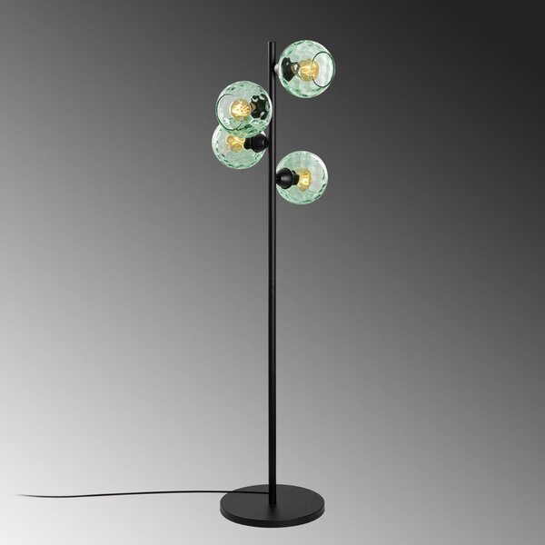 Opviq Állólámpa Mint Black Benek - 15 - 14535