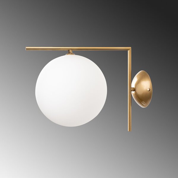 Opviq Fali lámpa Gold Luminar - 14156