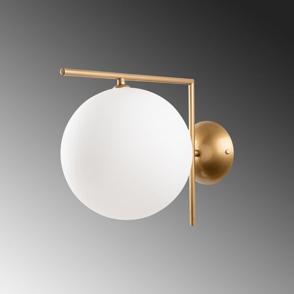 Opviq Fali lámpa Gold Luminar - 14156