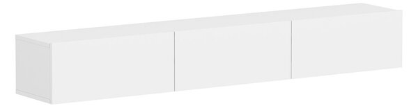 Hanah Home TV Stand White Terra - White