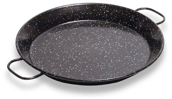 Hermia BBQ Grill Black Smalto Med
