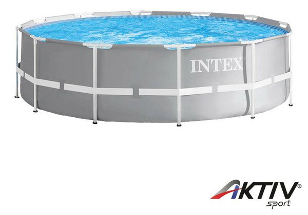 Medence szett Intex Prism Frame Pool 366x99 cm 26716NP