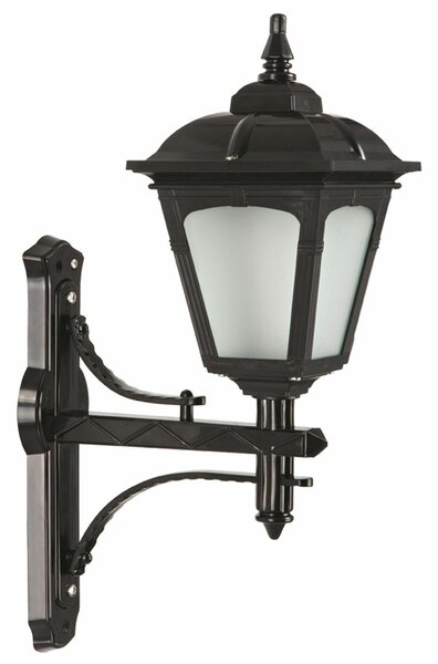 Opviq Kültéri fali lámpa fekete BAP-68185-BSY-M1